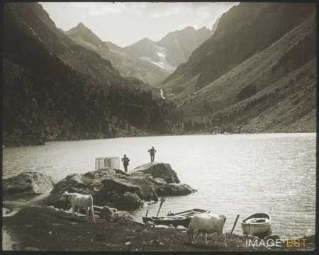 Lac de Gaube (Cauterets)