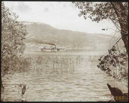 Lac du Bourget (Aix-les-Bains)