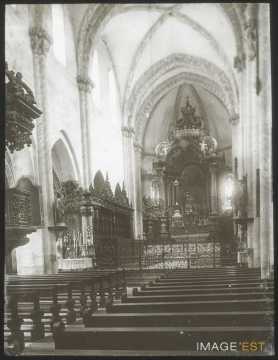Collégiale (Saint-Ursanne)