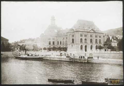Hôtel des Postes (Neuchâtel)