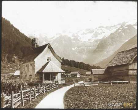 Chapelle (Engelberg)