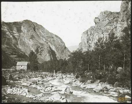 Cours d'eau (Valloire)
