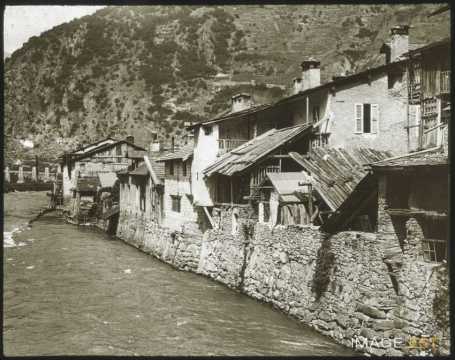 Habitations (Moûtiers)