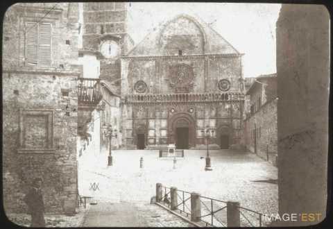 Cathédrale Saint-Rufin (Assise)