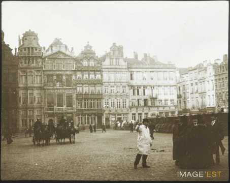 Grande Place (Bruxelles)
