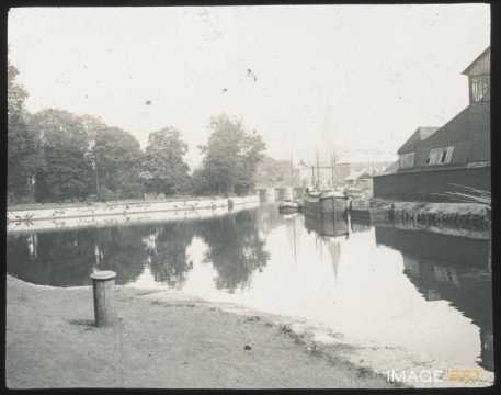 Cours d'eau (Belgique ?)