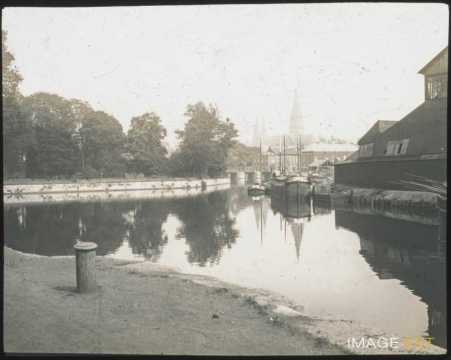 Cours d'eau (Belgique ?)