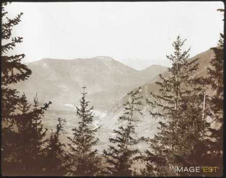 Vallée (Les Rasses)