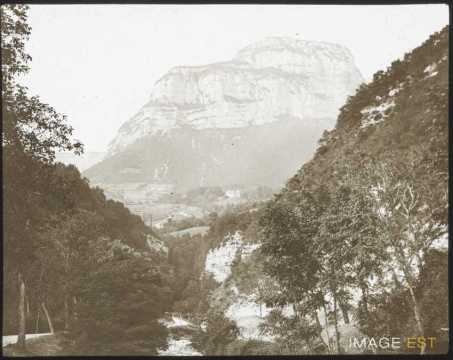 Vallée et sommet (Les Rasses)