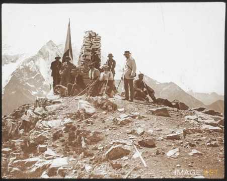 Randonneurs (Les Rasses)