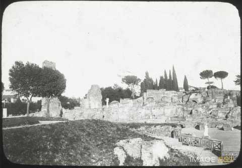 Mont Palatin (Rome)
