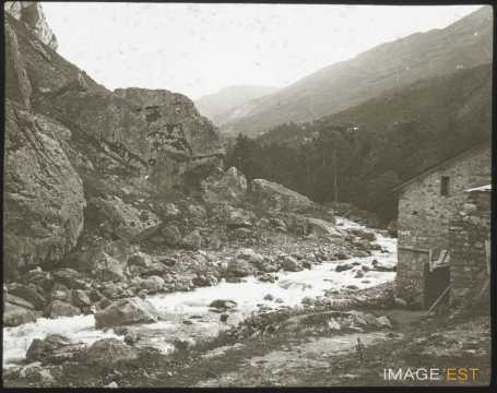 Moulin (Valloire)
