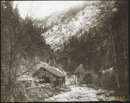Scierie (Valloire)
