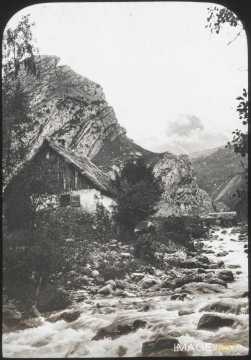 Massif rocheux (Valloire)