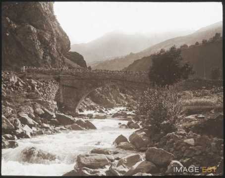 Pont en pierre (Valloire)