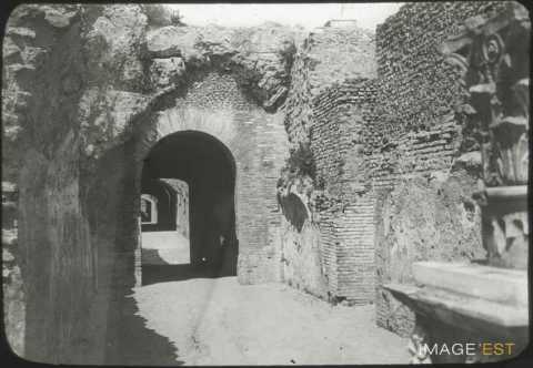 Mont Palatin (Rome)