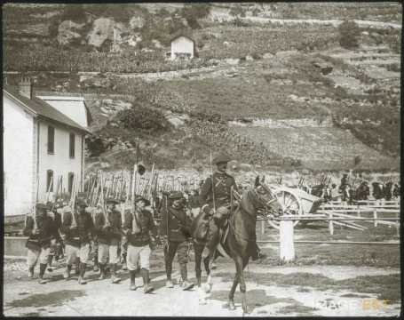 Chasseurs alpins