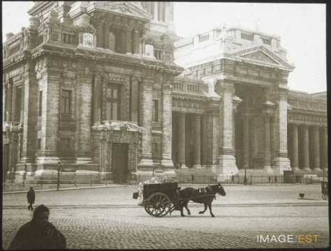 Palais de Justice (Bruxelles)