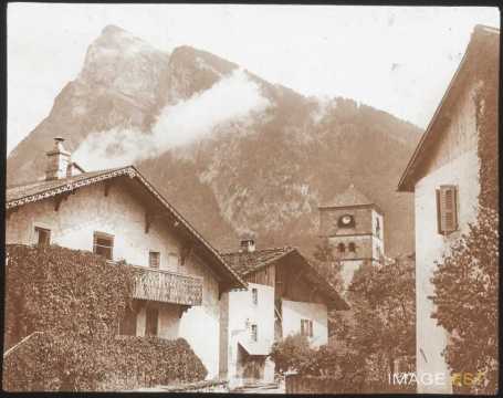 Samoëns (Haute-Savoie)