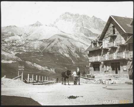Jardin alpin (Le Bourg-d'Oisans)