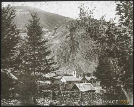 Habitations (Valloire)