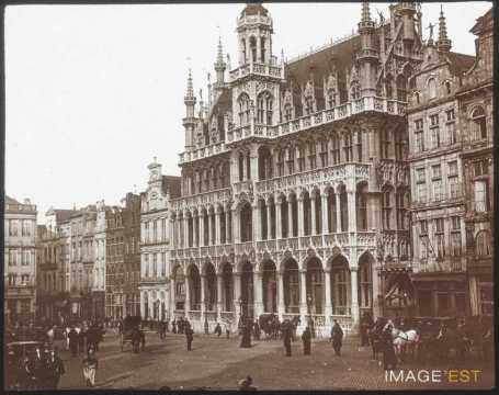Hôtel de ville (Bruxelles)
