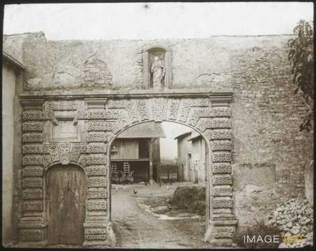 Ferme Arnould (Laneuvelotte)