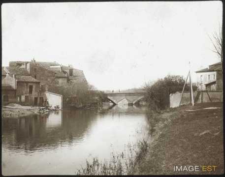 Rives de Meurthe (Varangéville)