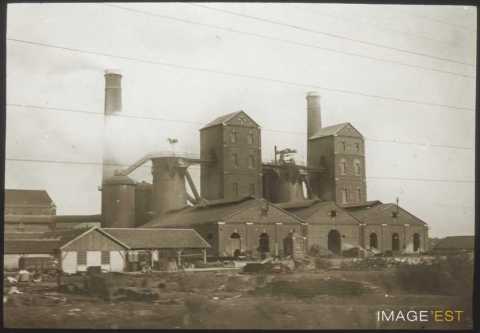 Hauts-fourneaux (Pompey)