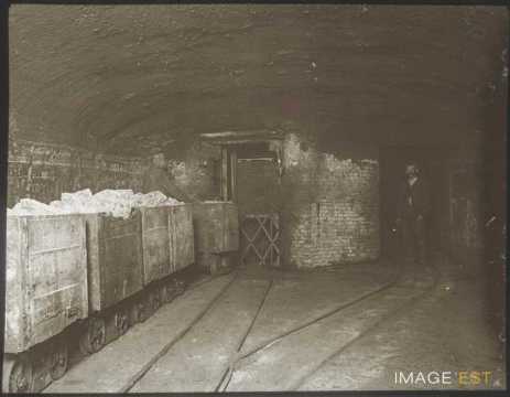 Mine de sel (Varangéville)
