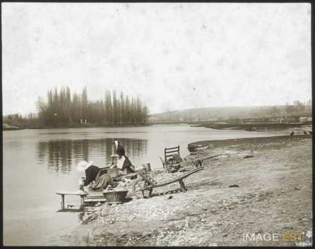 Lavandières (Varangéville)