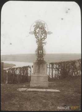 Tombe d'une victime de 1870 (Fontenoy-sur-Moselle)