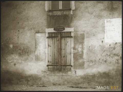 Façade (Fontenoy-sur-Moselle)