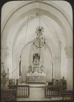 Chapelle de Blanzey (Bouxières-aux-Chênes)
