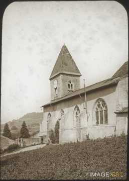 Église (Eulmont)