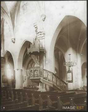 Église (Eulmont)