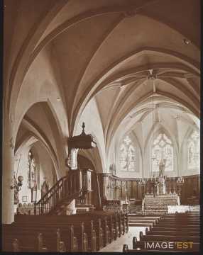 Église (Eulmont)