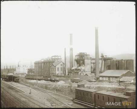 Hauts-fourneaux (Pompey)