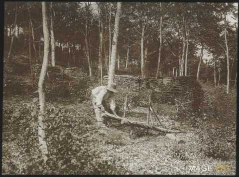 Bûcheron (Gondreville)