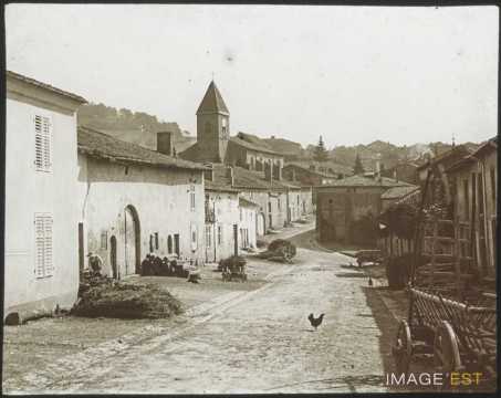 Grande Rue (Eulmont)