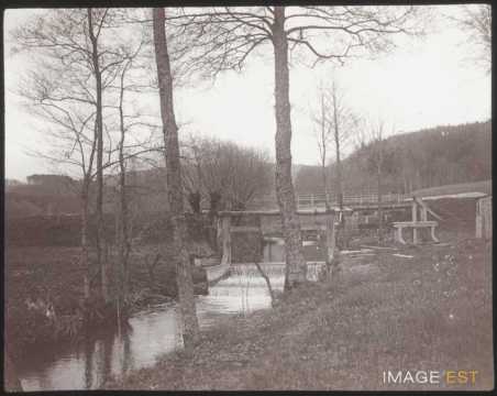 Écluse (Cirey-sur-Blaise)