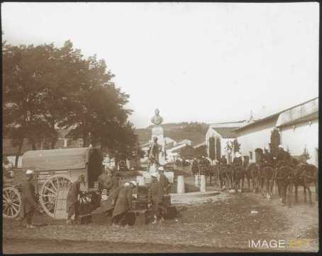 Militaires (Roville-devant-Bayon)