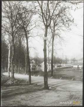 Chemin (Frouard)