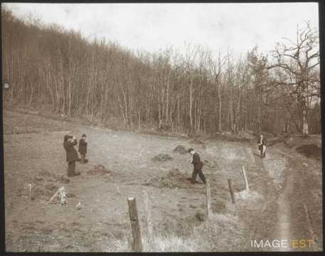 Groupe de photographes (Champigneulles)