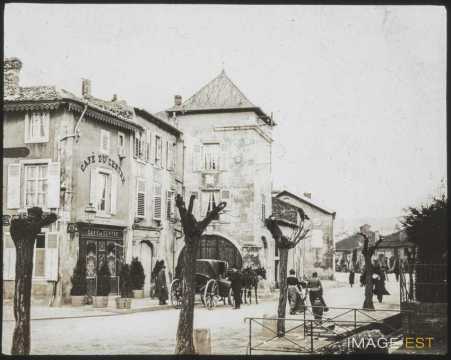 Café du Centre (Pagny-sur-Moselle)