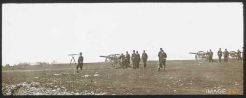 Batterie d'artillerie (Ville-sur-Illon)