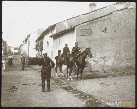 Militaires (Tantonville)