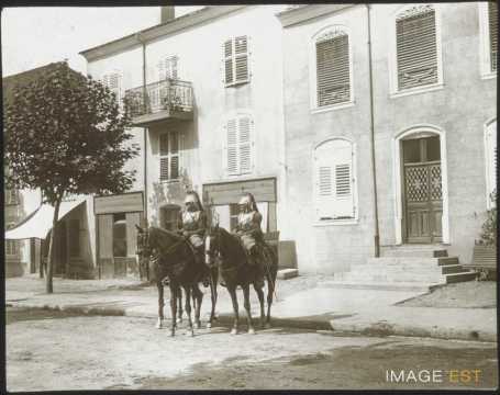 Cuirassiers (Tantonville)