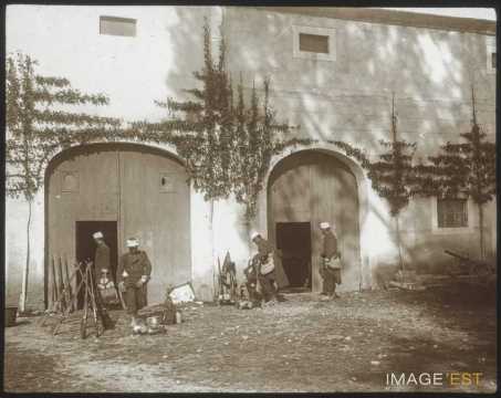 Militaires (Ville-sur Illon)