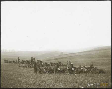 Compagnie d'infanterie (Tantonville)
